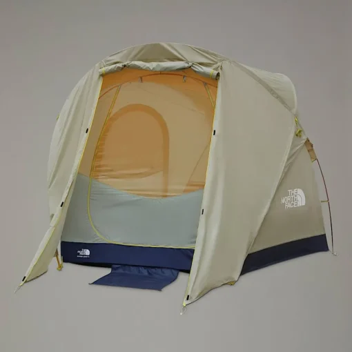 Best Sale The North Face Tente Homestead Super Dome 4 Personnes Tea Green-TNF Navy