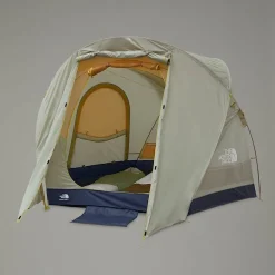 Best Sale The North Face Tente Homestead Super Dome 4 Personnes Tea Green-TNF Navy