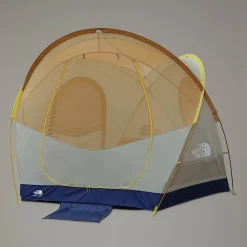 Best Sale The North Face Tente Homestead Super Dome 4 Personnes Tea Green-TNF Navy