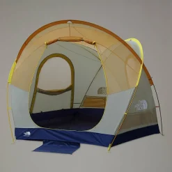 Best Sale The North Face Tente Homestead Super Dome 4 Personnes Tea Green-TNF Navy