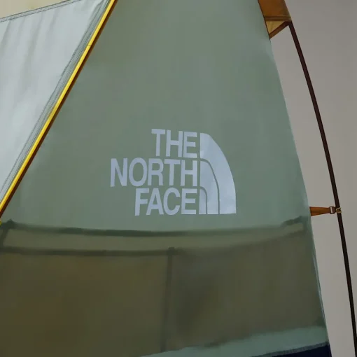 Best Sale The North Face Tente Homestead Super Dome 4 Personnes Tea Green-TNF Navy