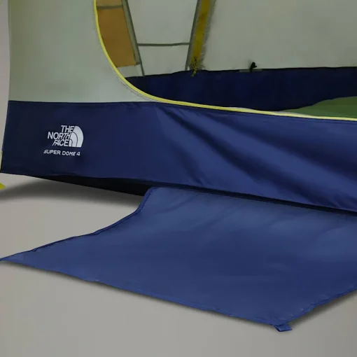 Best Sale The North Face Tente Homestead Super Dome 4 Personnes Tea Green-TNF Navy