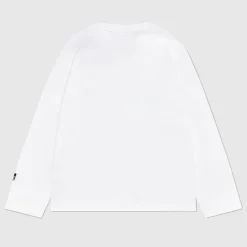 Outlet The North Face T-shirt à Manches Longues Icon X CDG TNF White