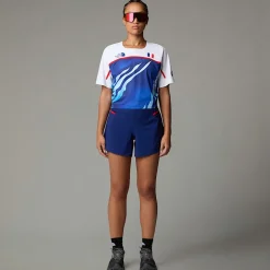 Clearance The North Face T-shirt Comp Pour Femme TNF White France