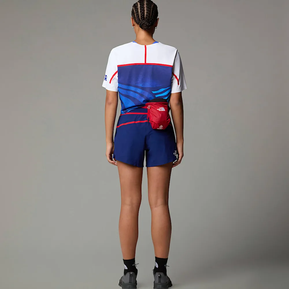 Clearance The North Face T-shirt Comp Pour Femme TNF White France