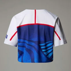 Clearance The North Face T-shirt Comp Pour Femme TNF White France