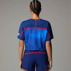 Hot The North Face T-shirt Comp Pour Femme USA