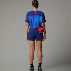 Hot The North Face T-shirt Comp Pour Femme USA