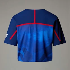 Hot The North Face T-shirt Comp Pour Femme USA