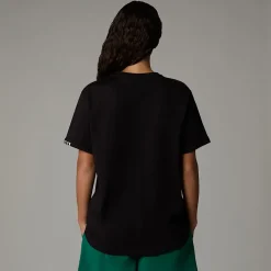 Online The North Face T-shirt Coordinates Pour Femme TNF Black