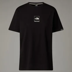 Online The North Face T-shirt Coordinates Pour Femme TNF Black