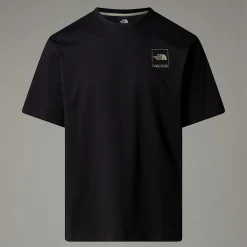 Flash Sale The North Face T-shirt Coordinates Pour Homme TNF Black