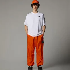Shop The North Face T-shirt Graphic Box TNF X Yinka Ilori Unisexe TNF White