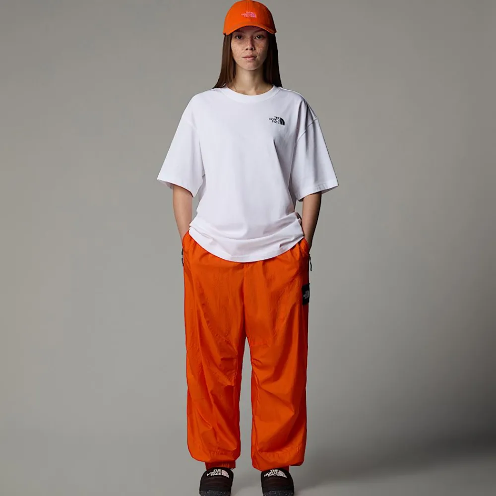 Shop The North Face T-shirt Graphic Box TNF X Yinka Ilori Unisexe TNF White