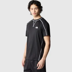 Outlet The North Face T-shirt Hakuun Pour Homme TNF Black