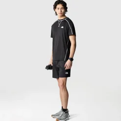 Outlet The North Face T-shirt Hakuun Pour Homme TNF Black