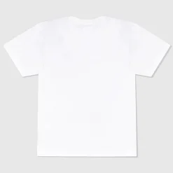 Flash Sale The North Face T-shirt Icon X CDG TNF White