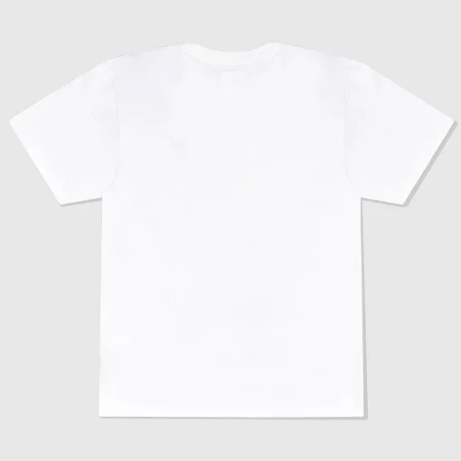Flash Sale The North Face T-shirt Icon X CDG TNF White