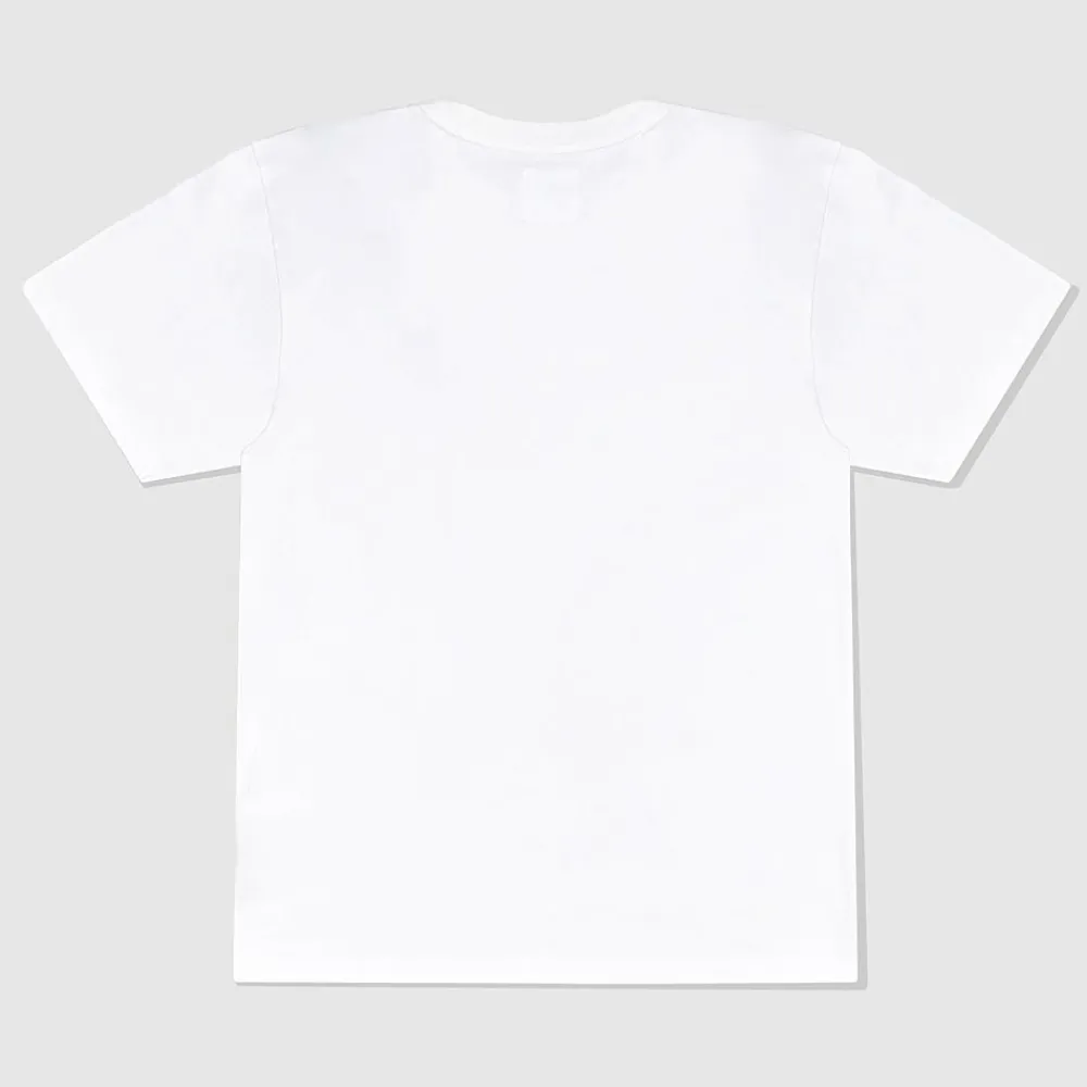 Flash Sale The North Face T-shirt Icon X CDG TNF White
