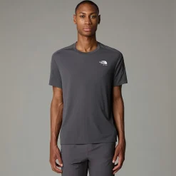 Flash Sale The North Face T-shirt Kikash Pour Homme Anthracite Grey