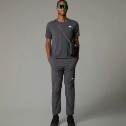 Flash Sale The North Face T-shirt Kikash Pour Homme Anthracite Grey
