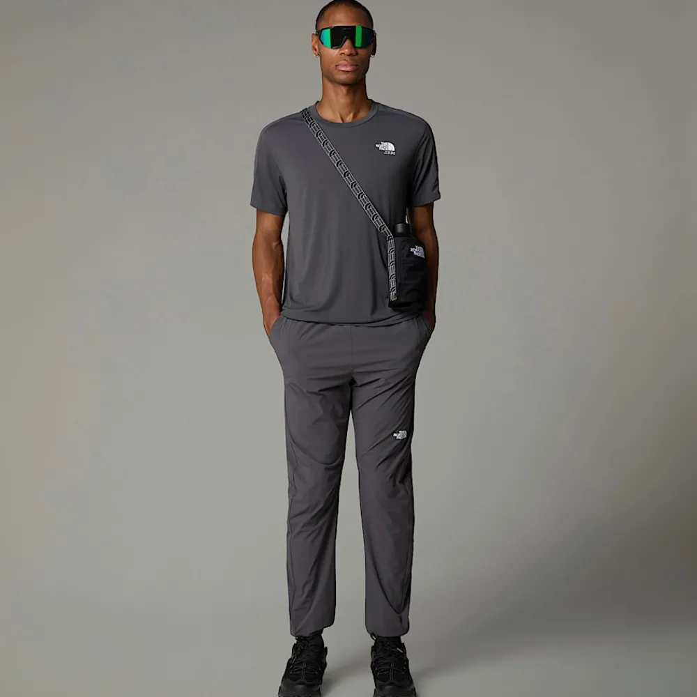 Flash Sale The North Face T-shirt Kikash Pour Homme Anthracite Grey