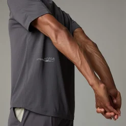 Flash Sale The North Face T-shirt Kikash Pour Homme Anthracite Grey