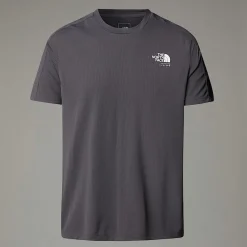 Flash Sale The North Face T-shirt Kikash Pour Homme Anthracite Grey
