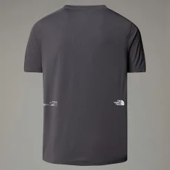 Flash Sale The North Face T-shirt Kikash Pour Homme Anthracite Grey