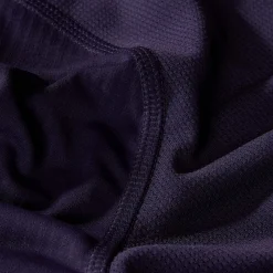 New The North Face T-shirt Lightbright Pour Femme Eternal Purple