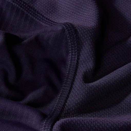 New The North Face T-shirt Lightbright Pour Femme Eternal Purple