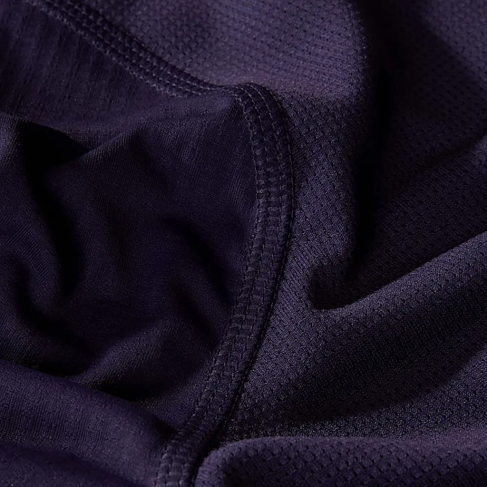 New The North Face T-shirt Lightbright Pour Femme Eternal Purple