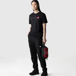 New The North Face T-shirt Never Stop Exploring Pour Homme TNF Black