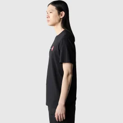 New The North Face T-shirt Never Stop Exploring Pour Homme TNF Black