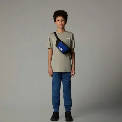 Flash Sale The North Face T-shirt Reaxion Pour Garçon Clay Grey