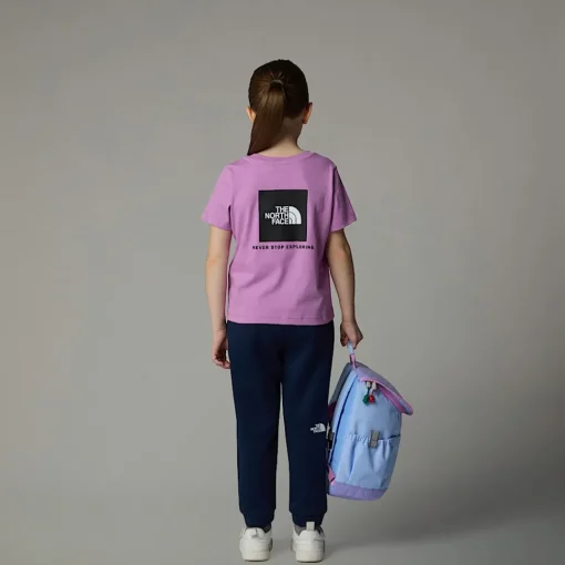Flash Sale The North Face T-shirt Redbox Pour Enfant Dragonfruit