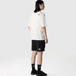 Cheap The North Face T-shirt Repliable LIGHTRANGE™ Pour Homme White Dune