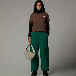 Cheap The North Face T-shirt Simple Dome Pour Femme Smokey Brown