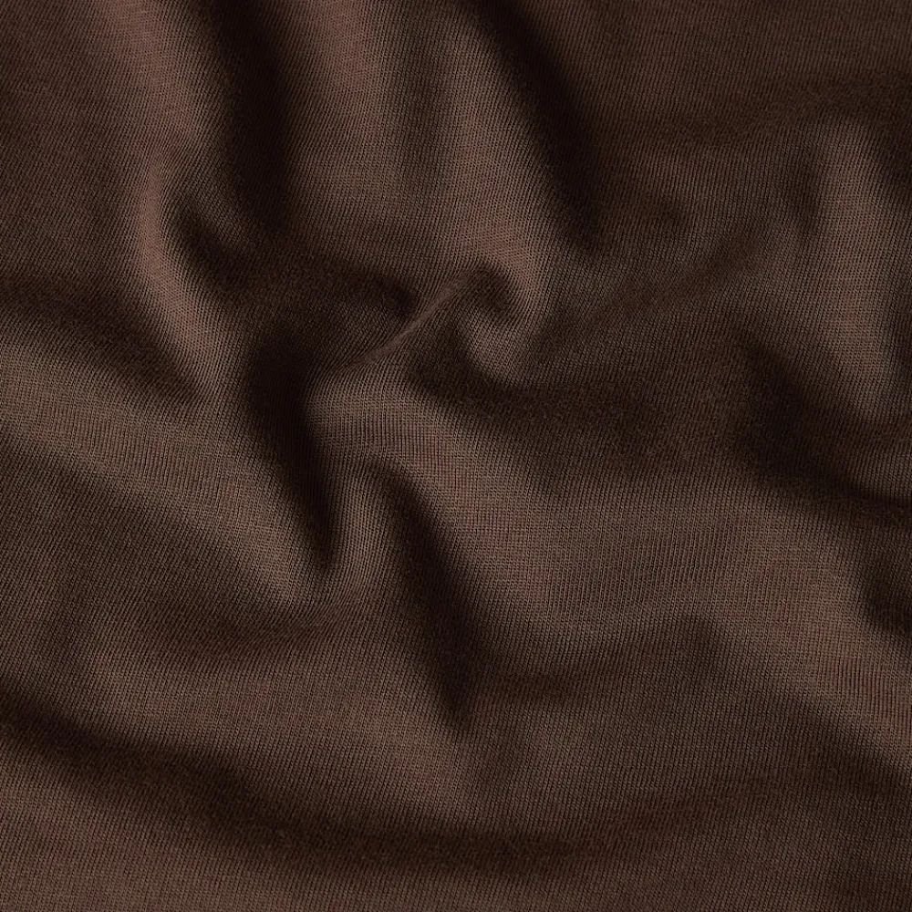 Cheap The North Face T-shirt Simple Dome Pour Femme Smokey Brown