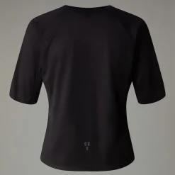 Best Sale The North Face T-shirt Summer LT LIGHTRANGE™ Pour Femme TNF Black
