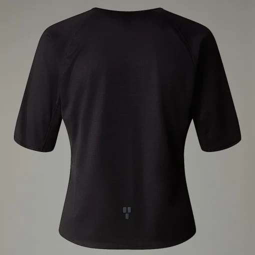 Best Sale The North Face T-shirt Summer LT LIGHTRANGE™ Pour Femme TNF Black