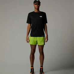 Online The North Face T-shirt Summer LT LIGHTRANGE™ Pour Homme TNF Black