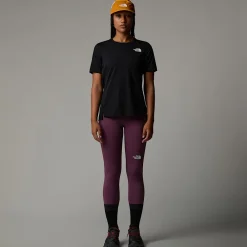 Fashion The North Face T-shirt Sunriser Pour Femme TNF Black