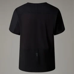 Fashion The North Face T-shirt Sunriser Pour Femme TNF Black