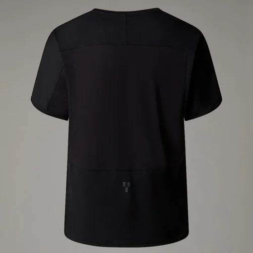 Fashion The North Face T-shirt Sunriser Pour Femme TNF Black