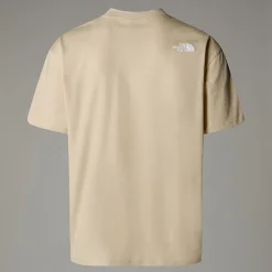 Outlet The North Face T-shirt TNF X Yinka Ilori Unisexe Gravel