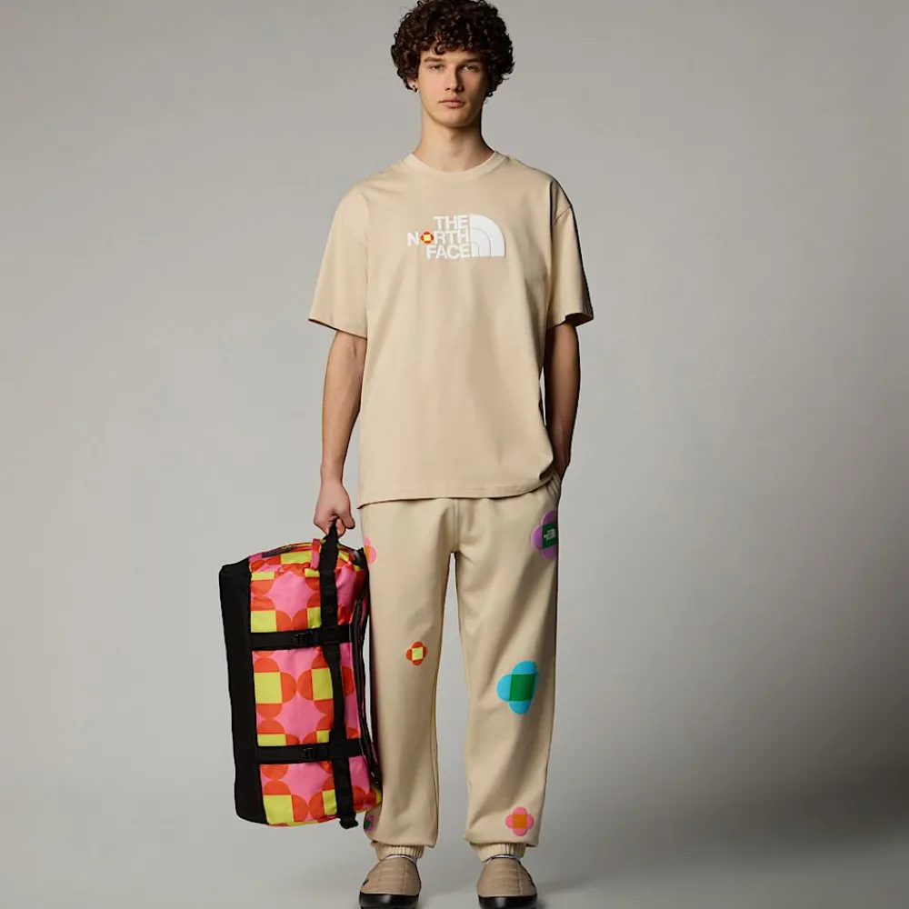 Outlet The North Face T-shirt TNF X Yinka Ilori Unisexe Gravel