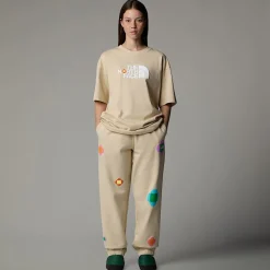 Outlet The North Face T-shirt TNF X Yinka Ilori Unisexe Gravel
