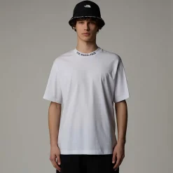 Shop The North Face T-shirt Zumu Pour Homme TNF White