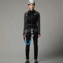 Discount The North Face Veste à Capuche Bolt Polartec® Power Grid™ Pour Femme Asphalt Grey-TNF Black-NPF